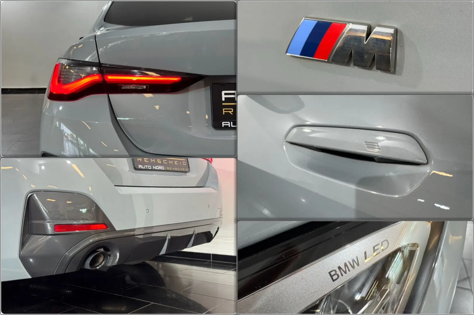 420 Gran Coupé d xDrive M-Sport*AHK*Shadow*1.Hd*