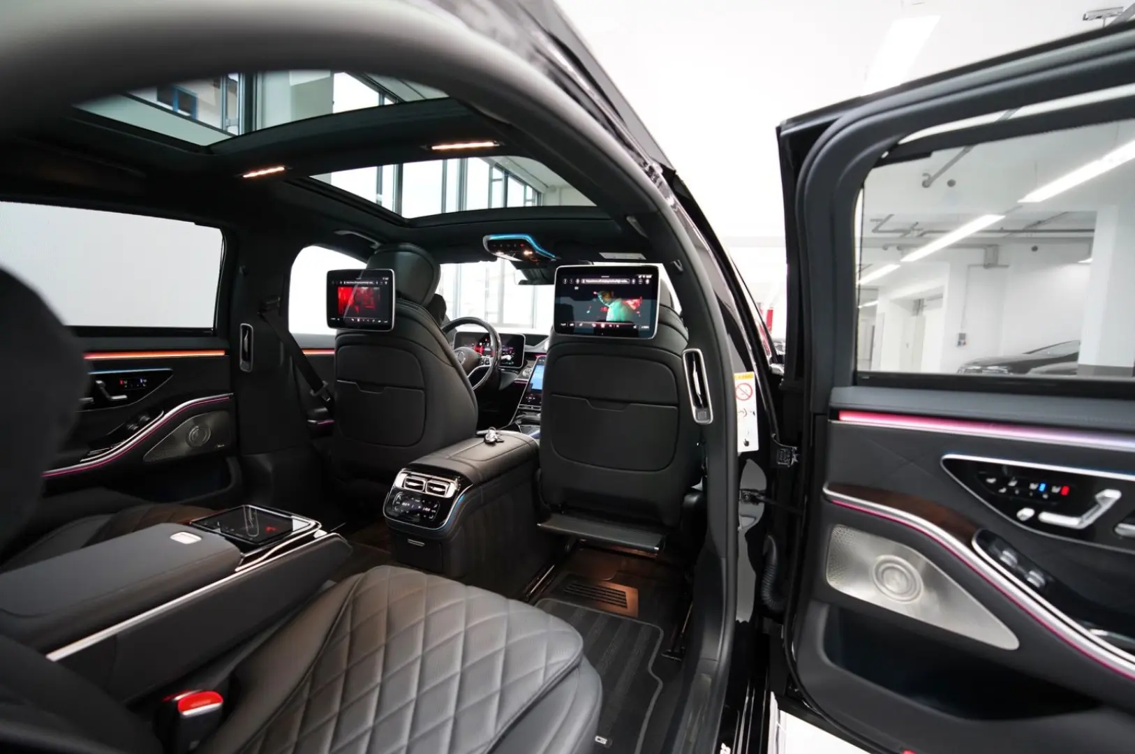 S 450 4Matic Lang/Long ! MODELL 2025 ! AMG/VOLL