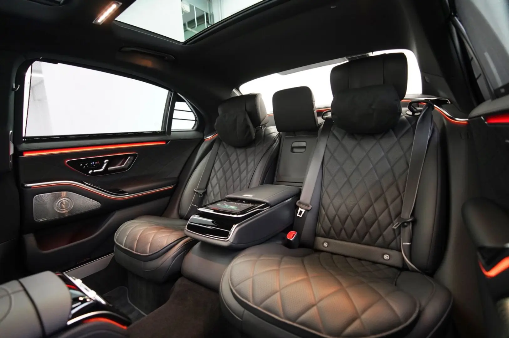 S 450 4Matic Lang/Long ! MODELL 2025 ! AMG/VOLL