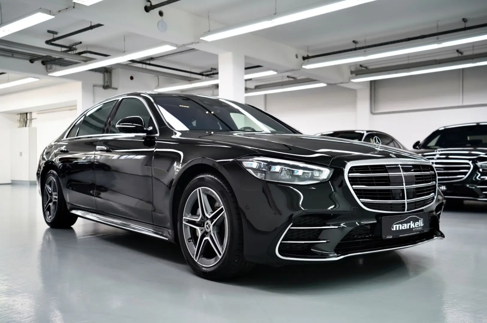 S 450 4Matic Lang/Long ! MODELL 2025 ! AMG/VOLL