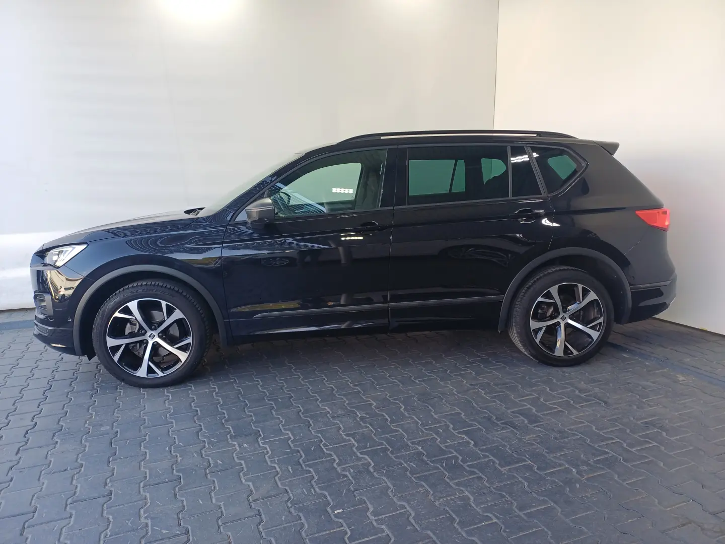 SEAT Tarraco FR 2.0 TDI DSG7