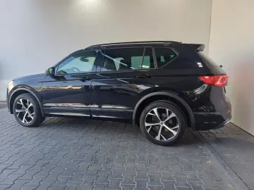 SEAT Tarraco FR 2.0 TDI DSG7
