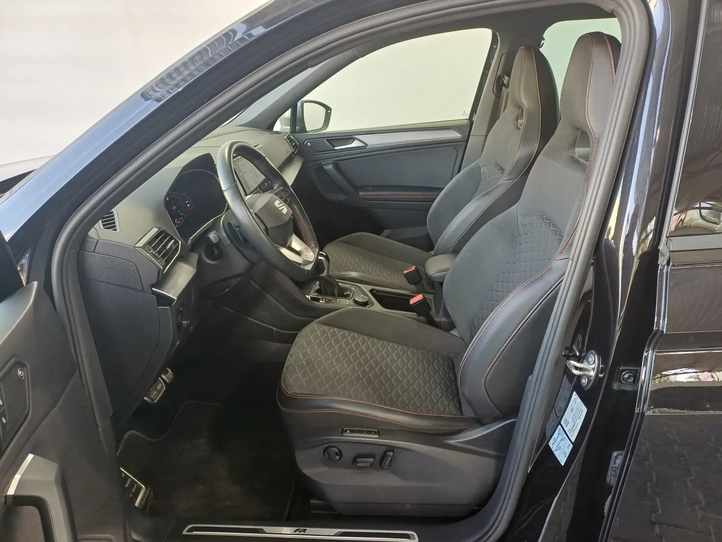 SEAT Tarraco FR 2.0 TDI DSG7