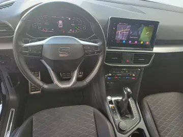 SEAT Tarraco FR 2.0 TDI DSG7