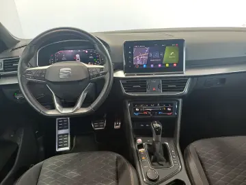 SEAT Tarraco FR 2.0 TDI DSG7