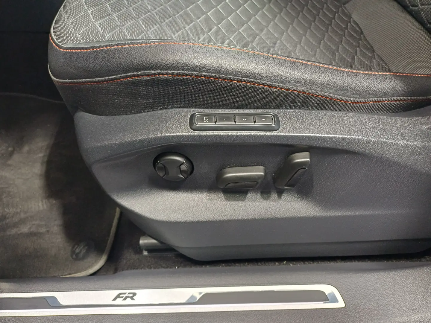 SEAT Tarraco FR 2.0 TDI DSG7