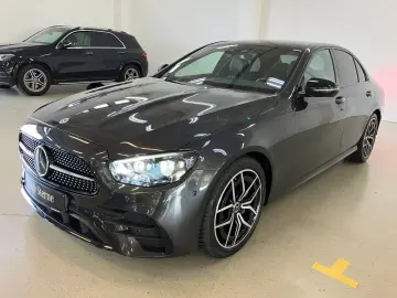 E 220 d AMG Pano Multibeam Distr Night RüCam