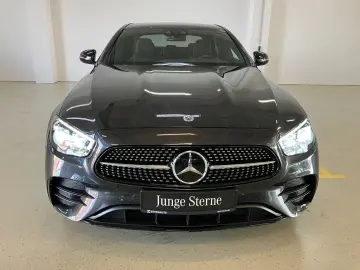 E 220 d AMG Pano Multibeam Distr Night RüCam