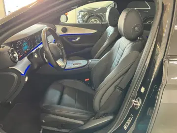 E 220 d AMG Pano Multibeam Distr Night RüCam