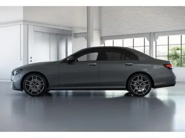 E 220 d AMG-Sport/Pano/Burm/AHK/HUD/Night/Distr
