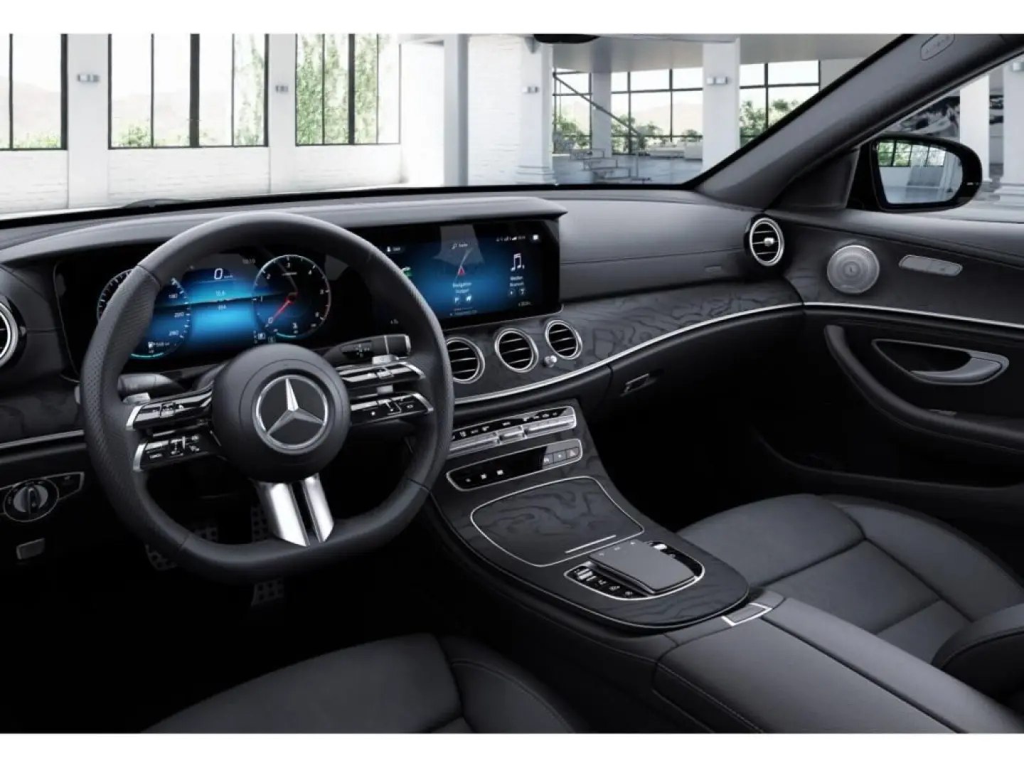 E 220 d AMG-Sport/Pano/Burm/AHK/HUD/Night/Distr