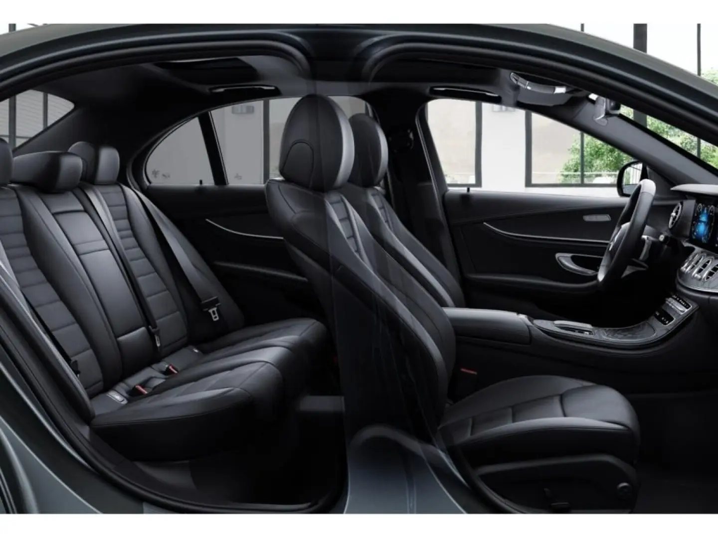E 220 d AMG-Sport/Pano/Burm/AHK/HUD/Night/Distr