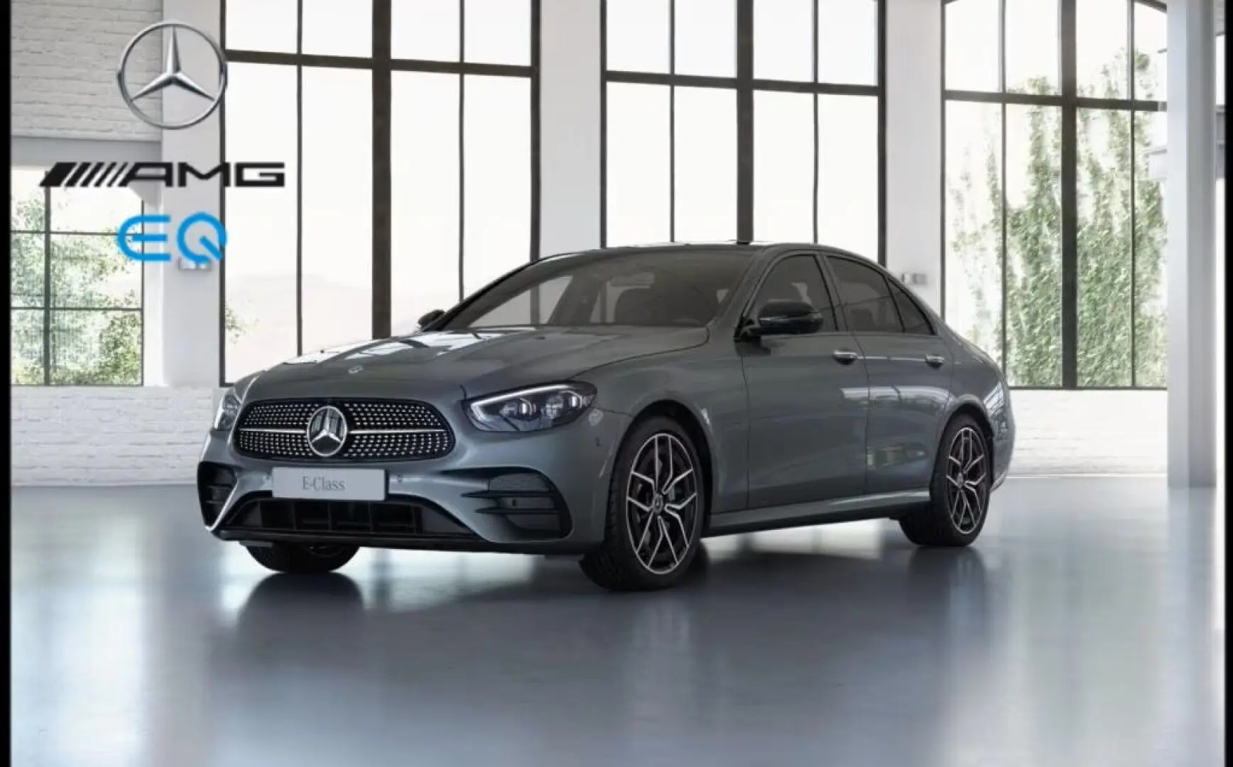 E 220 d AMG-Sport/Pano/Burm/AHK/HUD/Night/Distr