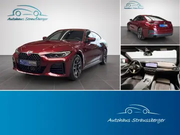 420d xDrive GranCoupe M-Sport ACC AHK NP 72.000€
