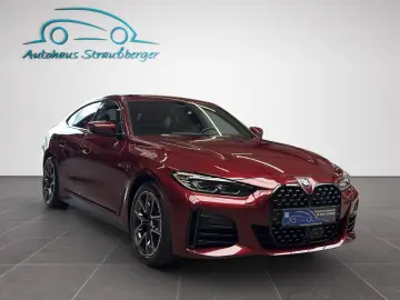 420d xDrive GranCoupe M-Sport ACC AHK NP:72.000€