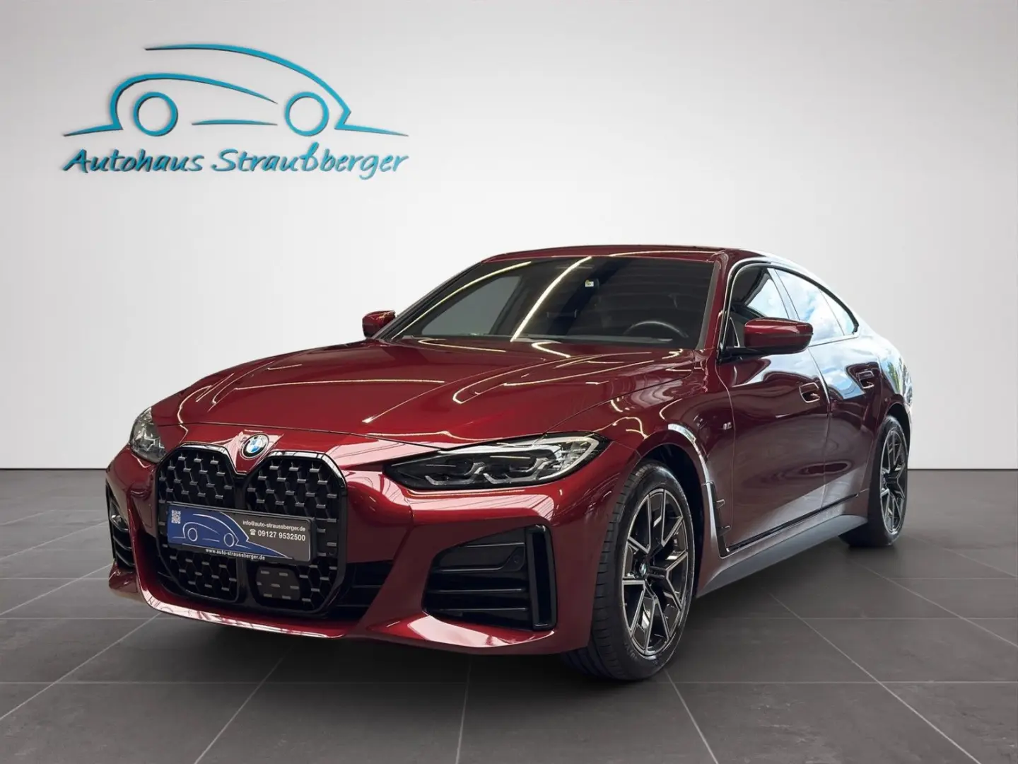 420d xDrive GranCoupe M-Sport ACC AHK NP:72.000€