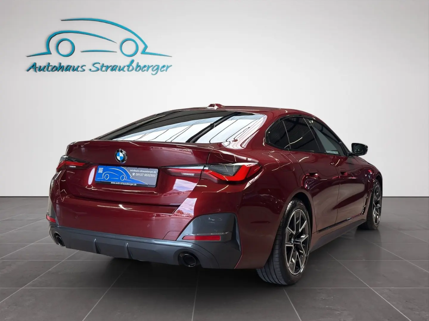 420d xDrive GranCoupe M-Sport ACC AHK NP:72.000€