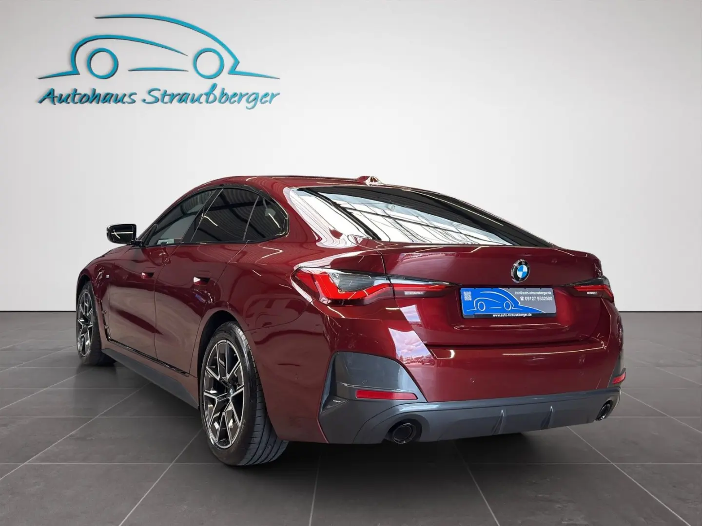 420d xDrive GranCoupe M-Sport ACC AHK NP:72.000€