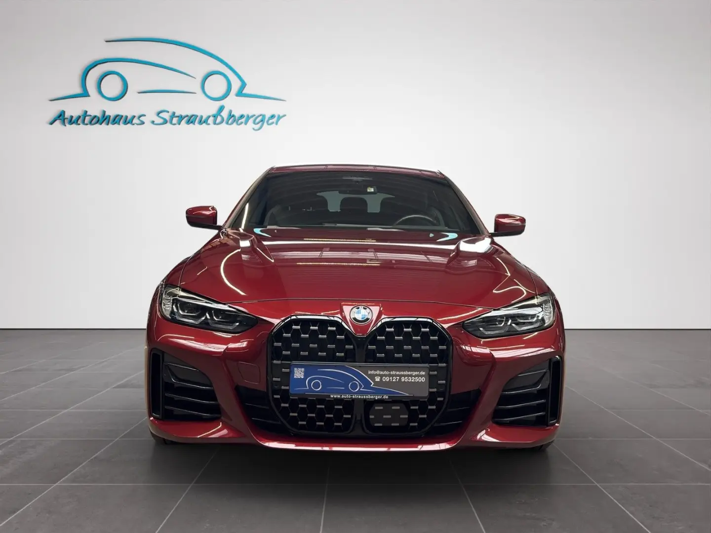 420d xDrive GranCoupe M-Sport ACC AHK NP:72.000€