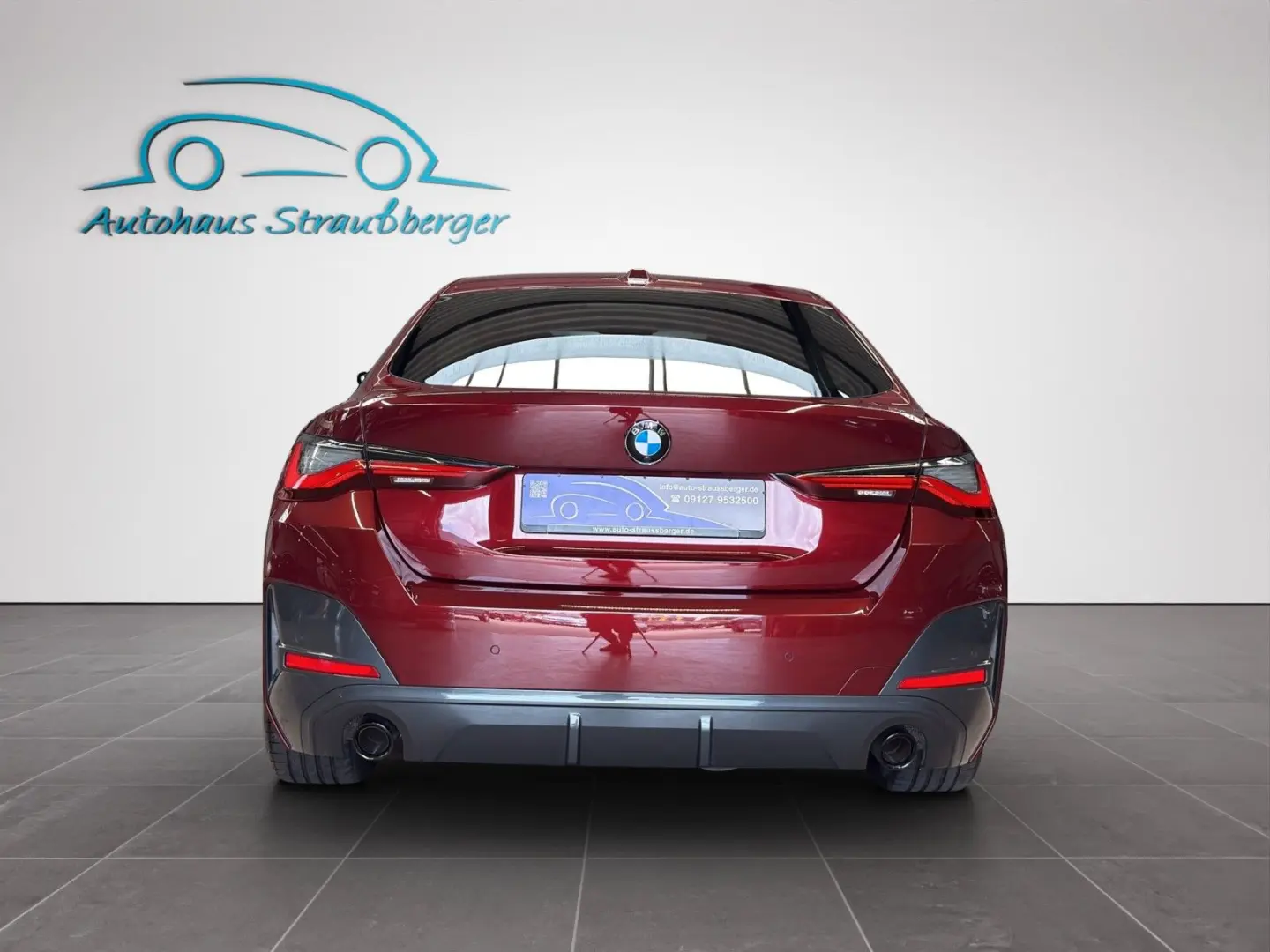 420d xDrive GranCoupe M-Sport ACC AHK NP:72.000€