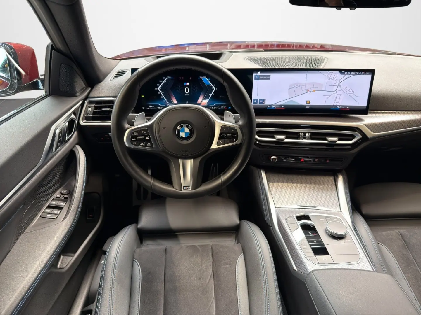 420d xDrive GranCoupe M-Sport ACC AHK NP:72.000€