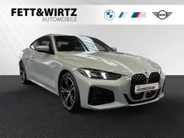 420i Coupé  Facelift  M Sport LCProf. HiFi HUD