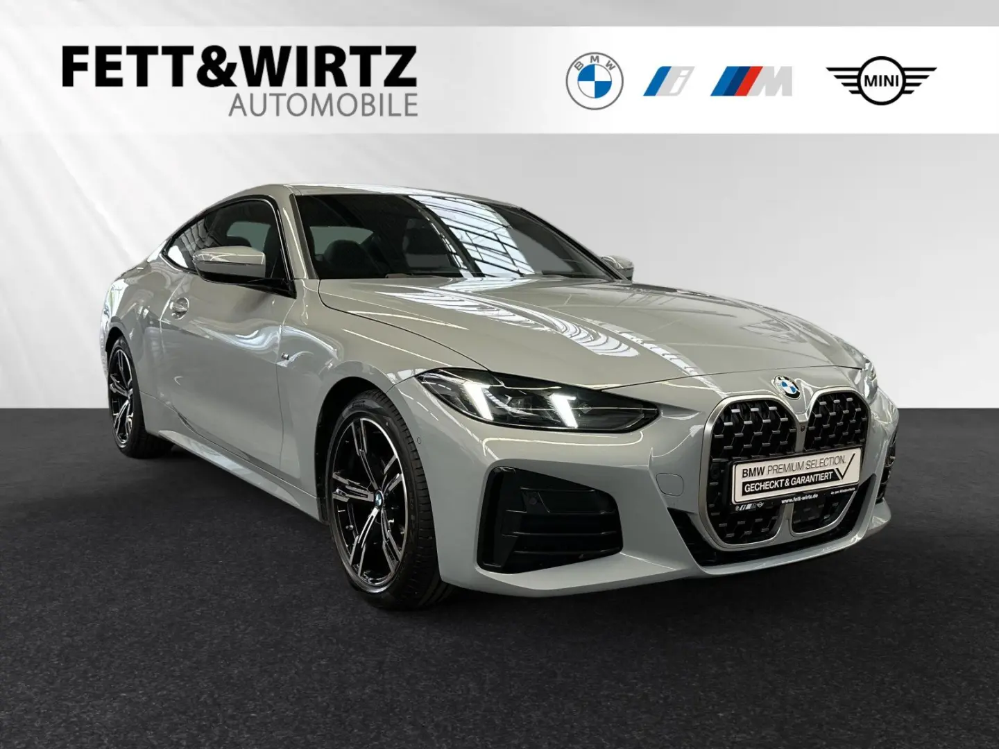 420i Coupé *Facelift*|M Sport|LCProf.|HiFi|HUD