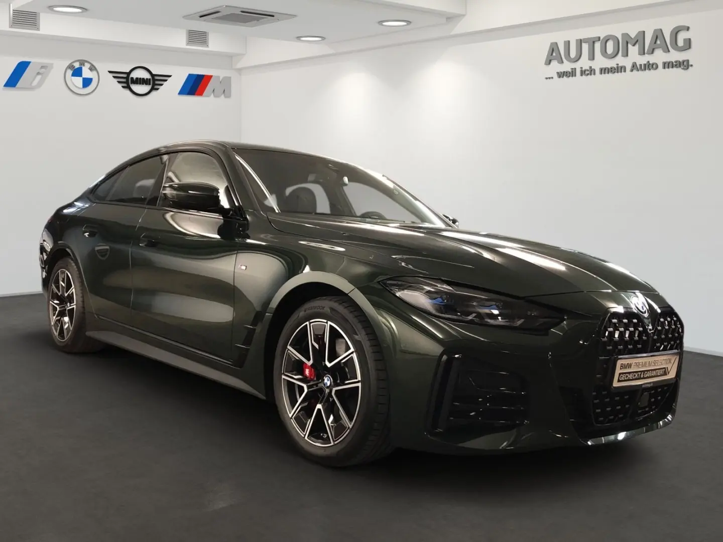 420i M-Sport-Pro*Laser*18