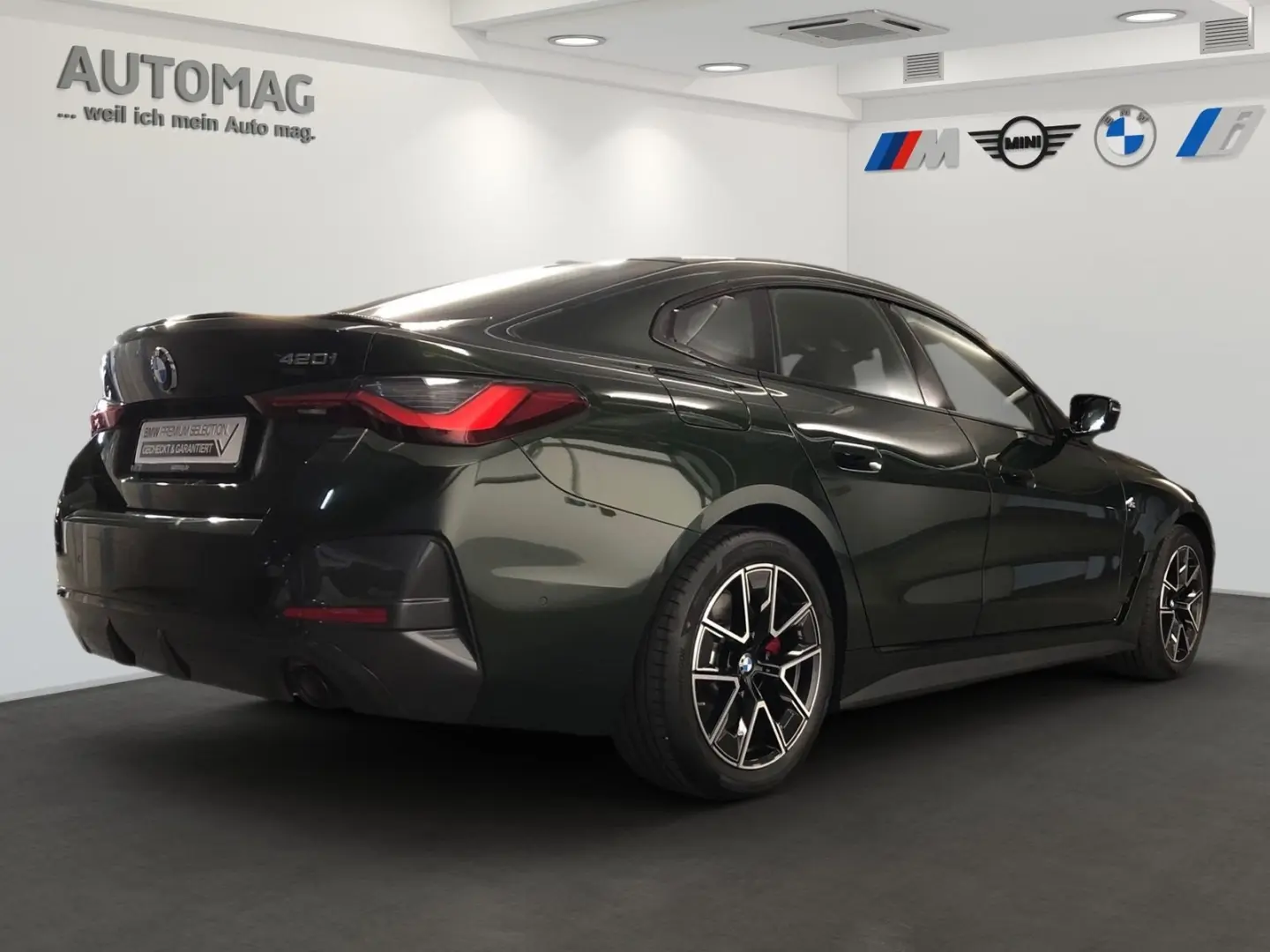 420i M-Sport-Pro*Laser*18