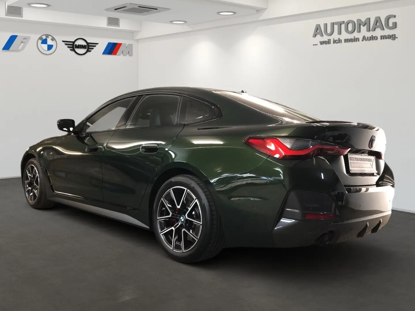 420i M-Sport-Pro*Laser*18