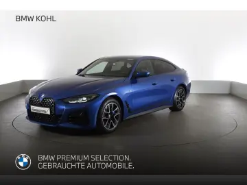 420 Gran Coupe d M Sport Harman Kardon Driving A