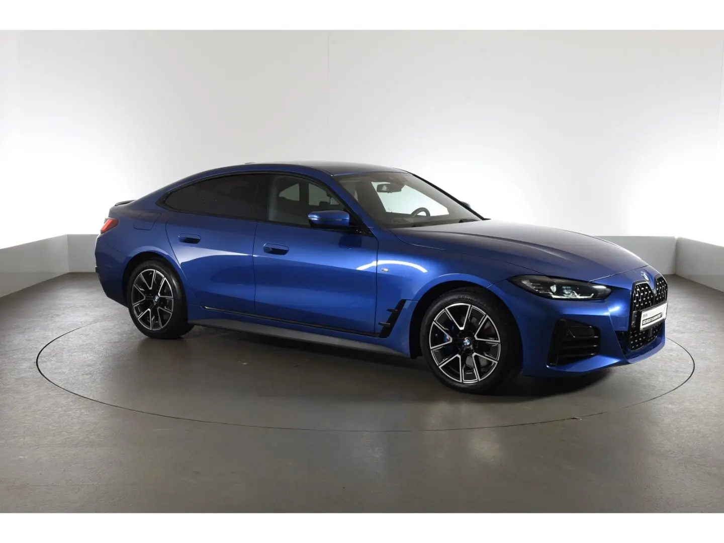 420 Gran Coupe d M Sport Harman Kardon Driving A