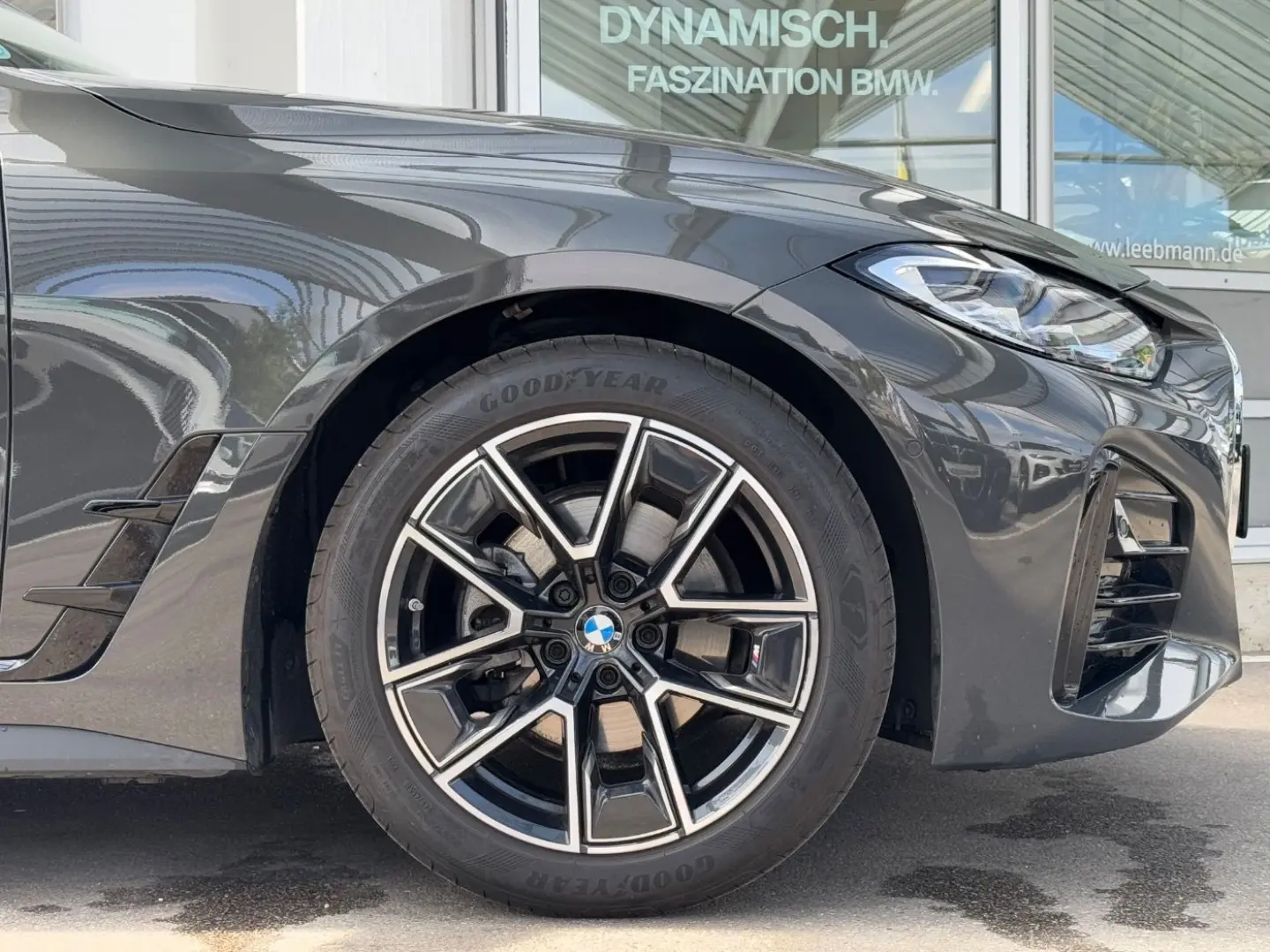 420i Gran Coupé M-Sport AHK GARANTIE bis 04/2029