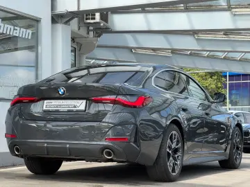 420i Gran Coupé M-Sport AHK GARANTIE bis 04/2029