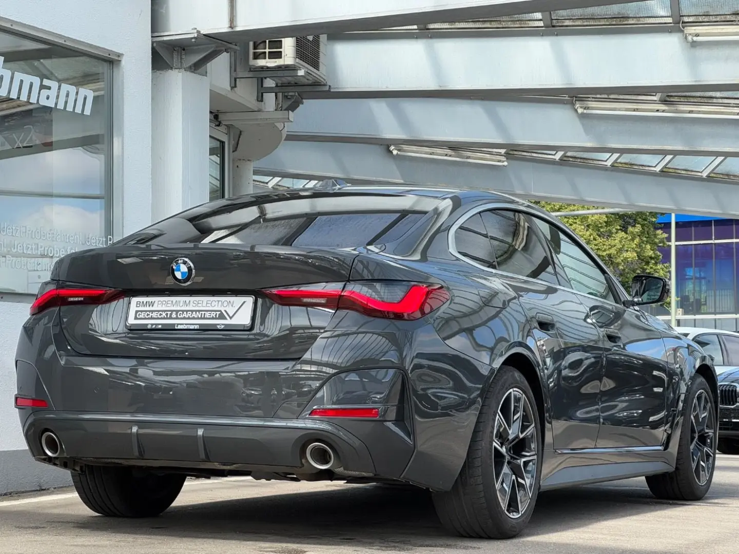 420i Gran Coupé M-Sport AHK GARANTIE bis 04/2029