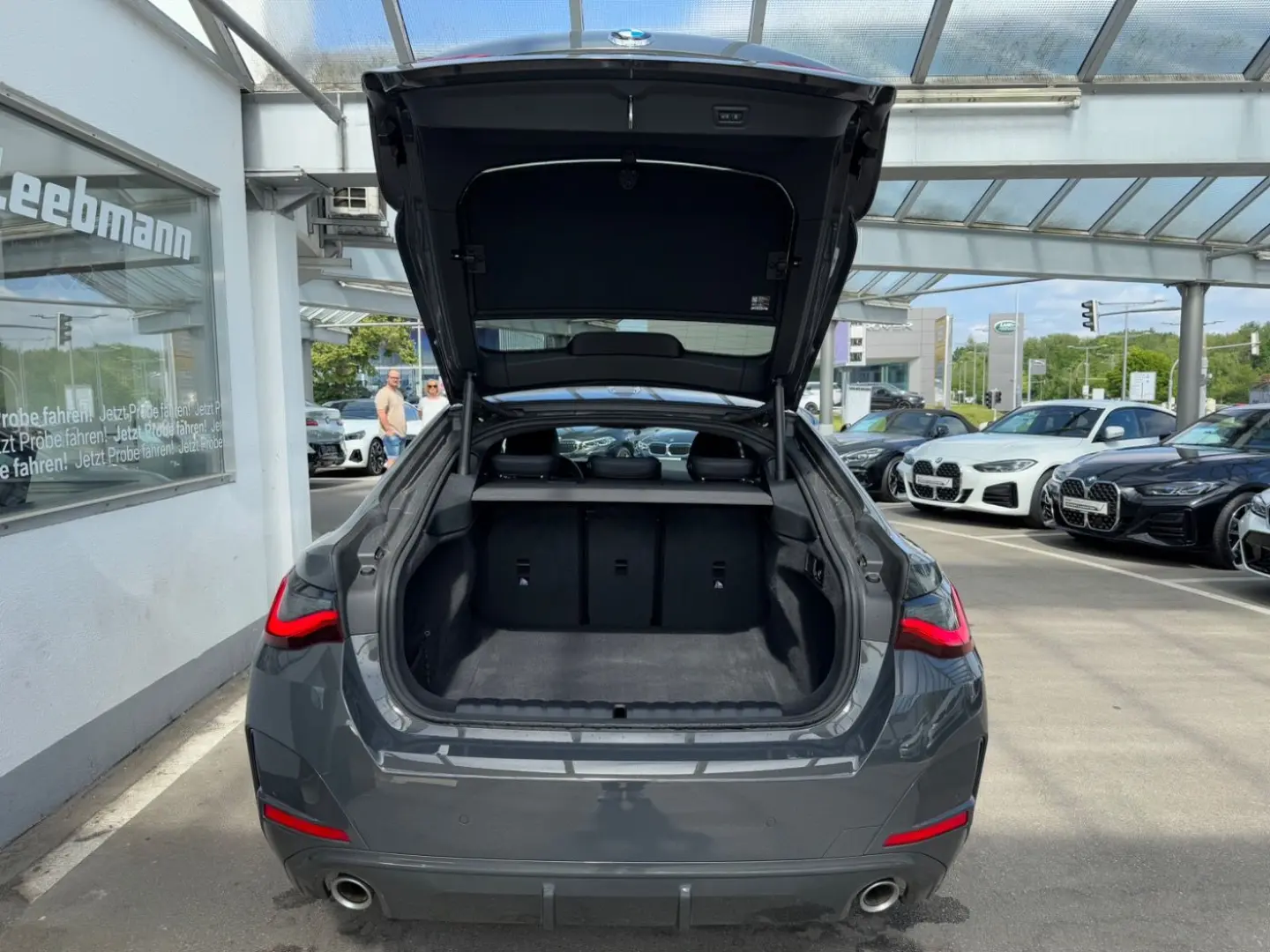 420i Gran Coupé M-Sport AHK GARANTIE bis 04/2029