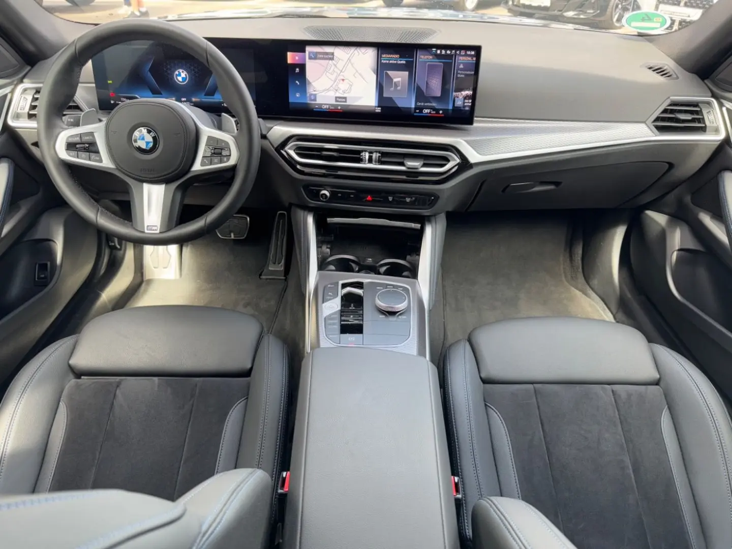 420i Gran Coupé M-Sport AHK GARANTIE bis 04/2029