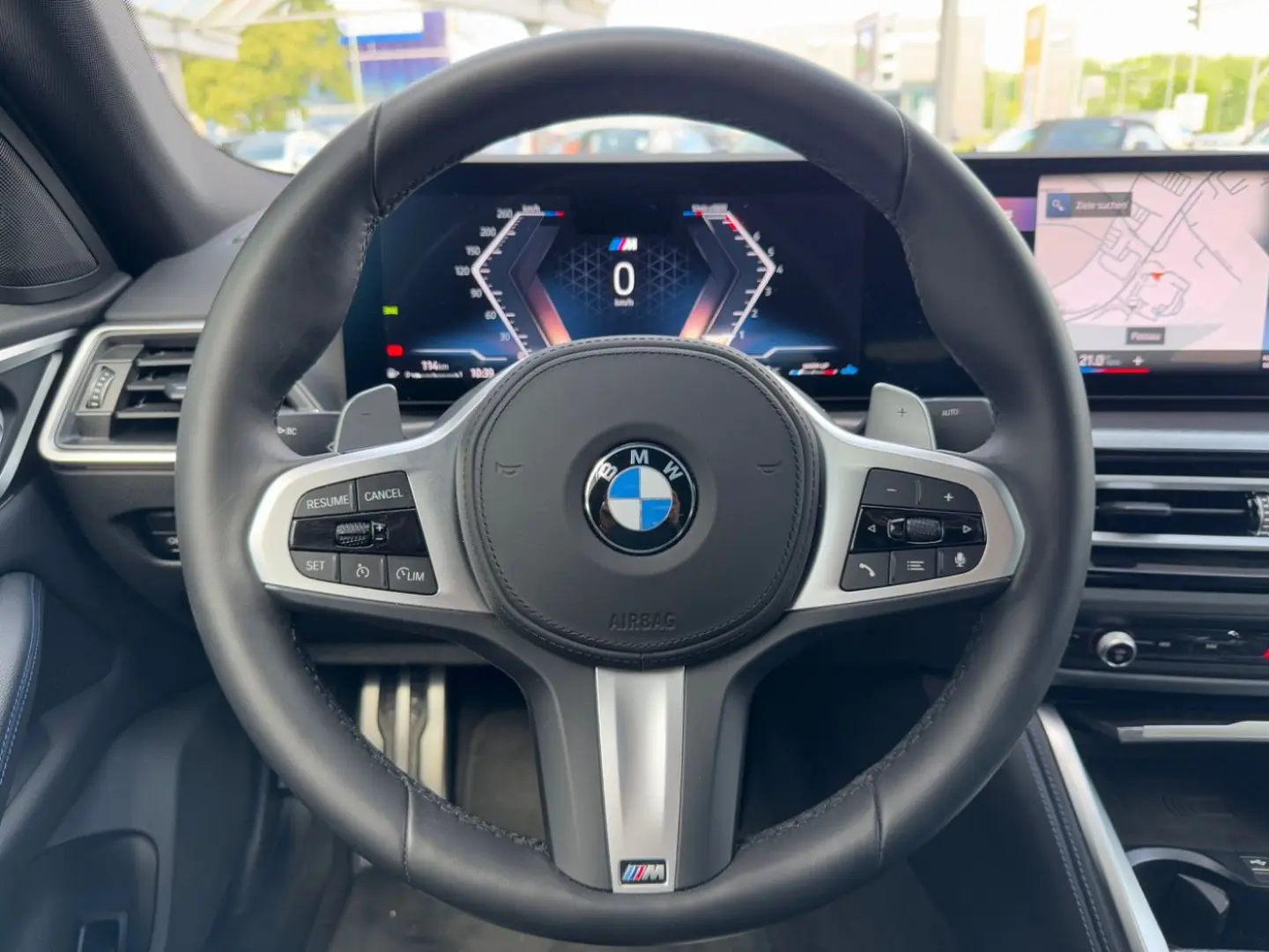 420i Gran Coupé M-Sport AHK GARANTIE bis 04/2029