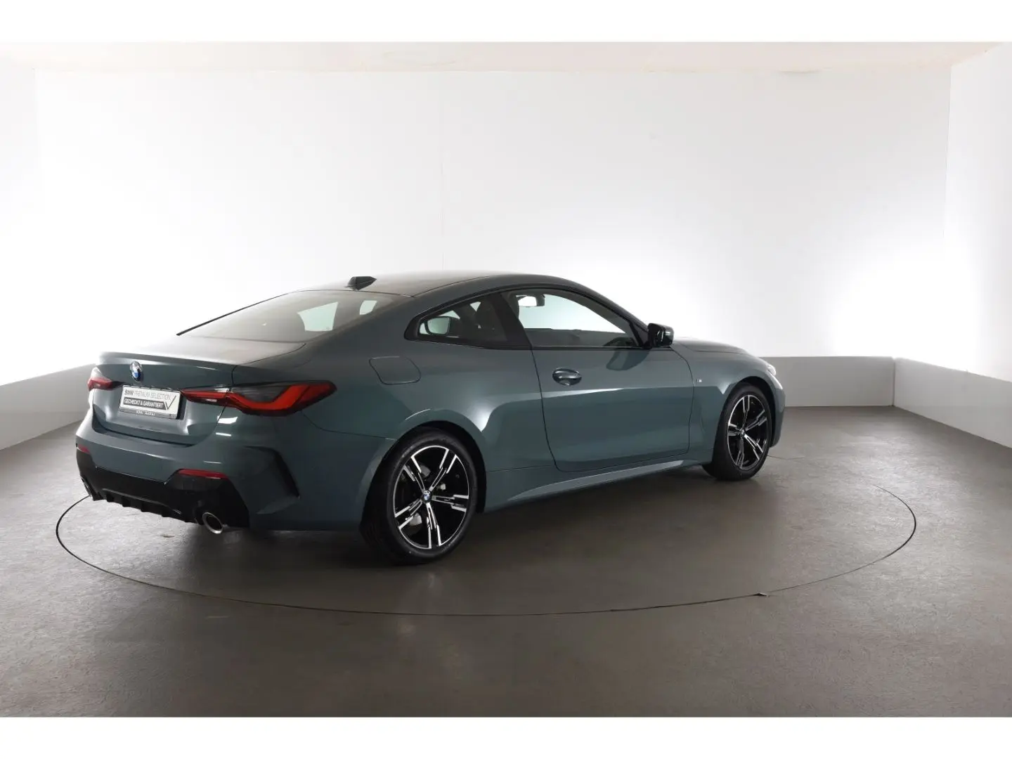 420 Gran Coupe M Sport HiFi-Lautsprechersystem L