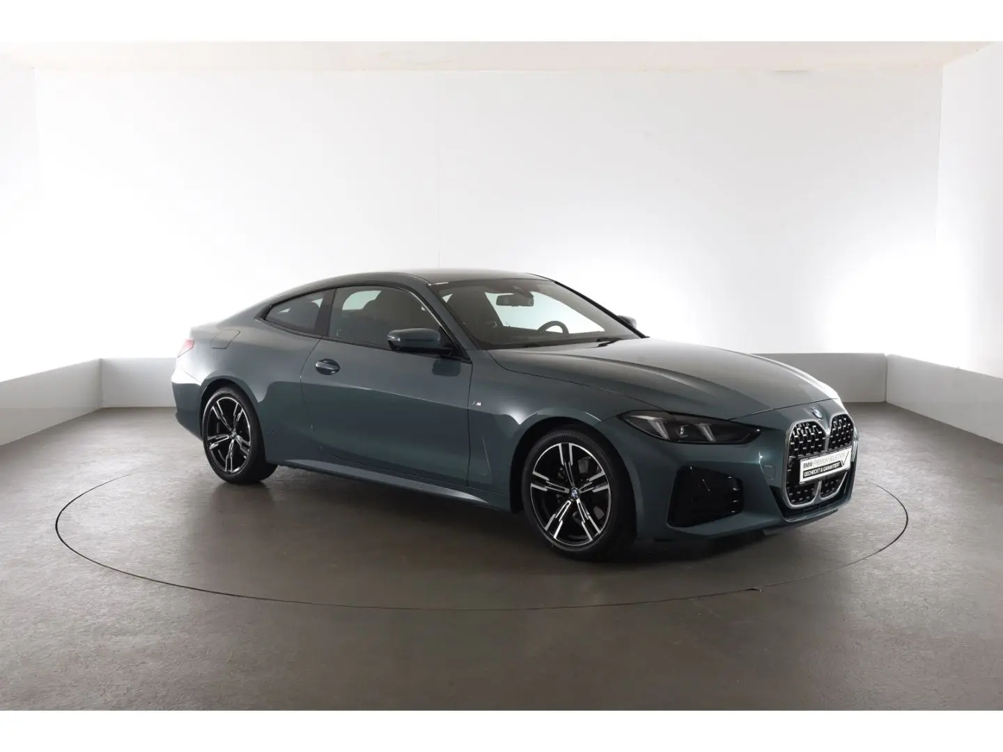 420 Gran Coupe M Sport HiFi-Lautsprechersystem L