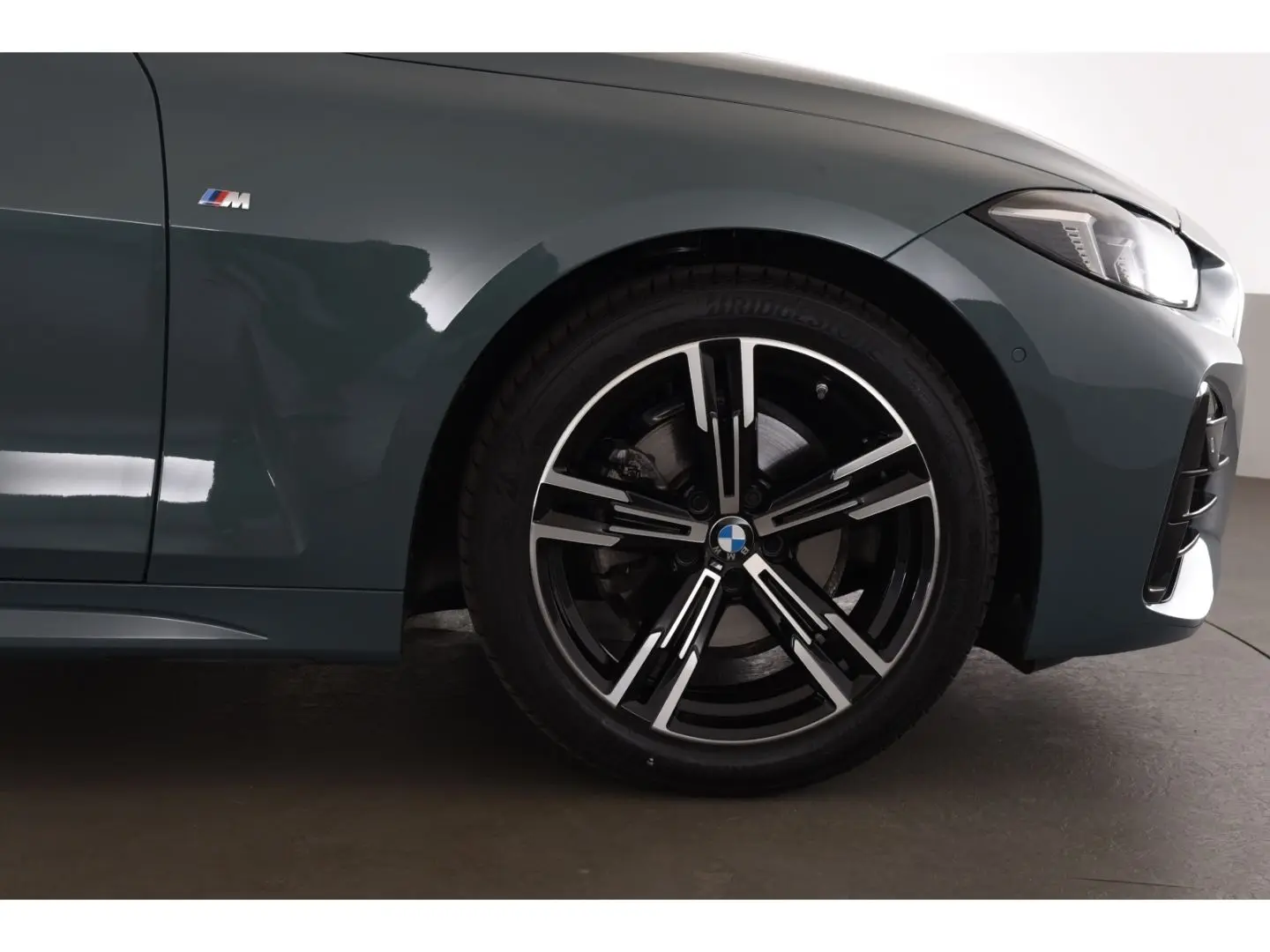 420 Gran Coupe M Sport HiFi-Lautsprechersystem L