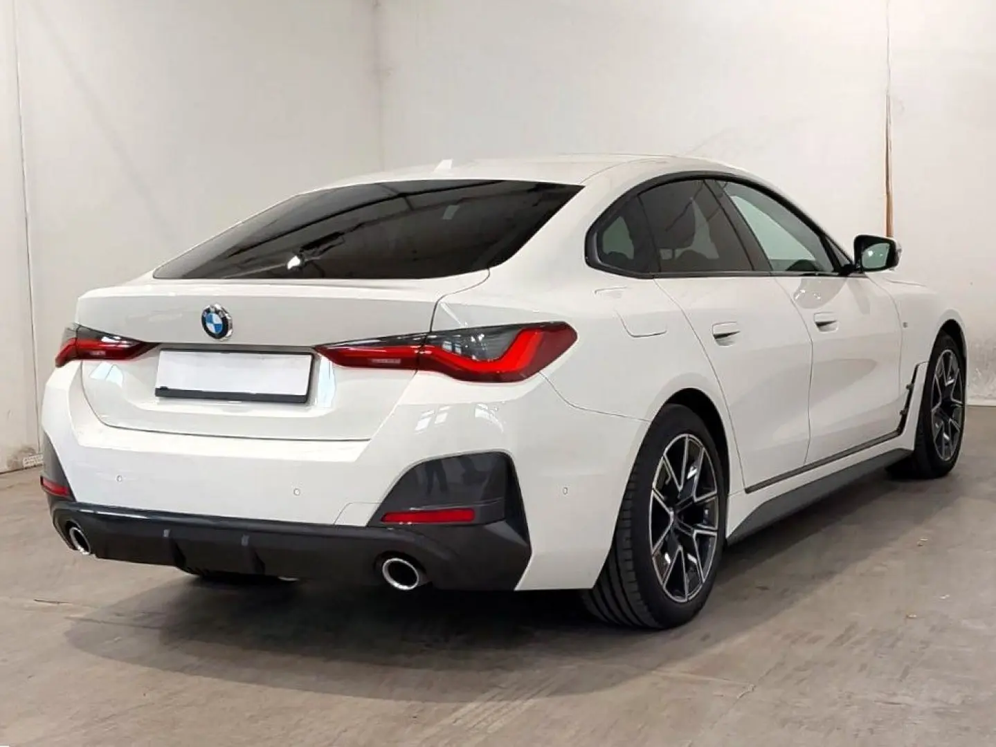 420d xDrive Gran Coupé M Sport GSHD ACC h/k 360°