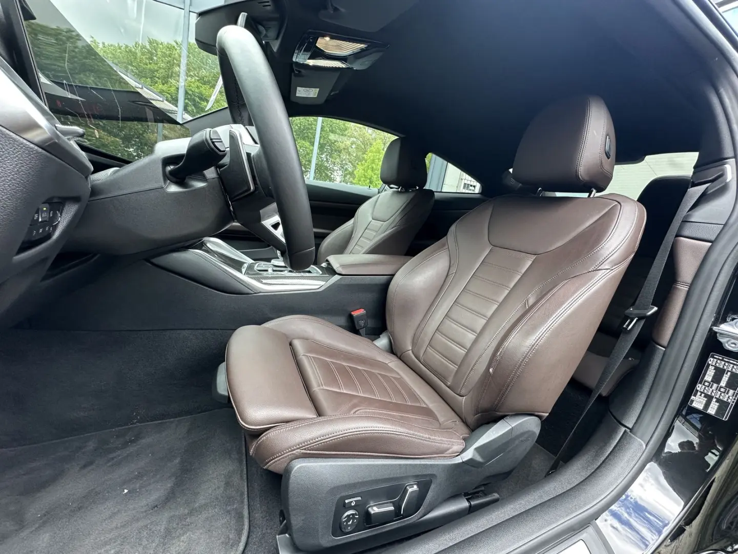 420i Coupe M Sport ACC PA+ DA Ambiente FACELIFT