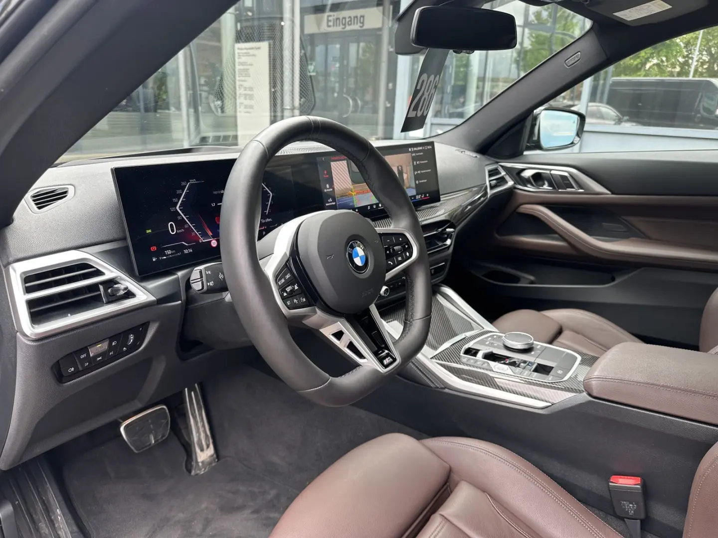 420i Coupe M Sport ACC PA+ DA Ambiente FACELIFT