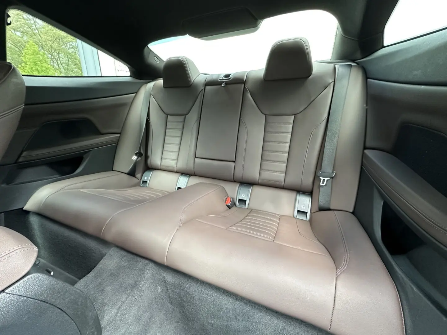 420i Coupe M Sport ACC PA+ DA Ambiente FACELIFT
