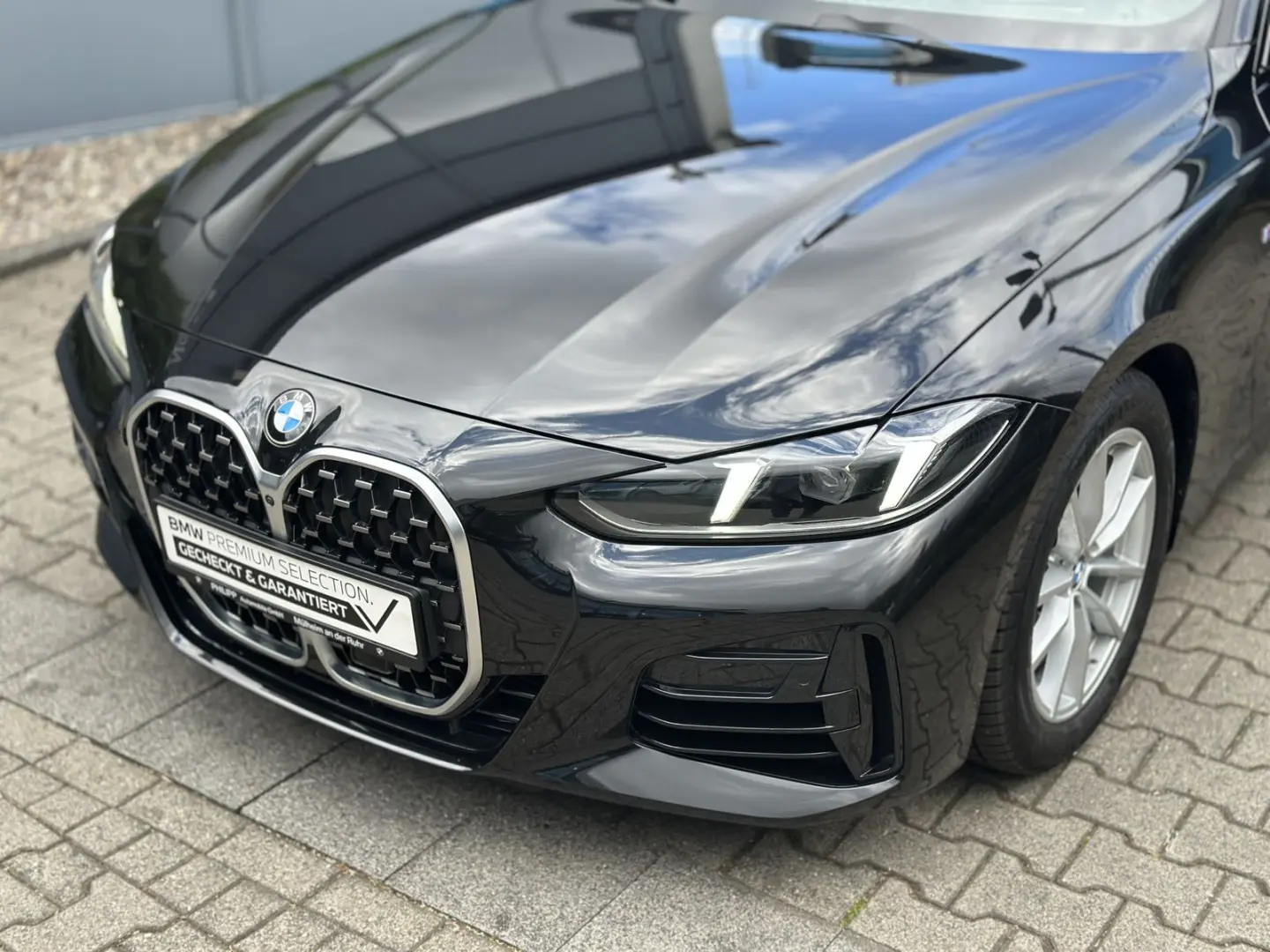 420i Coupe M Sport ACC PA+ DA Ambiente FACELIFT