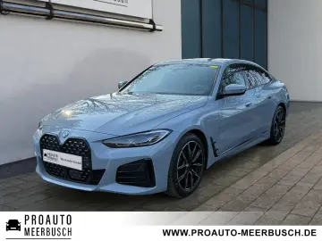 420d Gran Coupe xDrive M Sport AHK HUD STNDHZNG