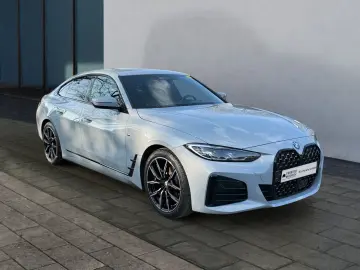 420d Gran Coupe xDrive M Sport AHK/HUD/STNDHZNG