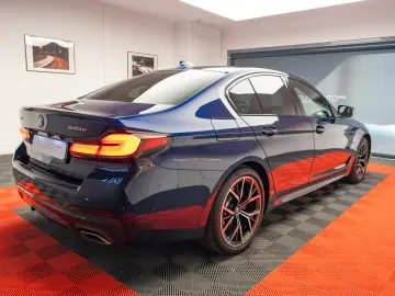 BMW 545e xDrive Pachet M Plug in Hybrid