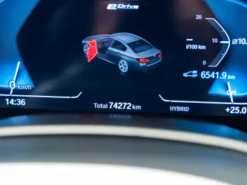 BMW 545e xDrive Pachet M Plug in Hybrid